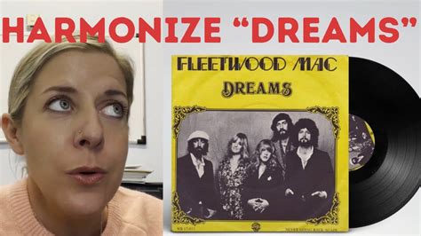 Learn The Harmonies To Dreams By Fleetwood Mac Youtube