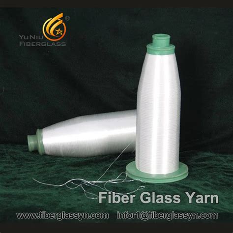 Ecg 150 1 2 E Glass Fibre Glass Yarn For Electrical Appliances