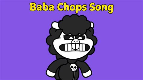 Baba Chops Song Poppy Playtime Chapter Youtube