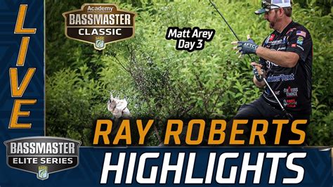 Bassmaster - Championship Sunday Highlights at the 2021 Bassmaster ...