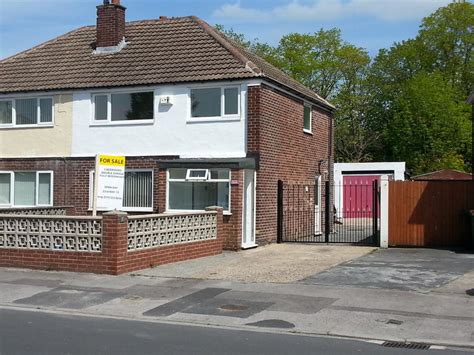 3 Bedroom Semi Detached House Sold In Preston Pr2