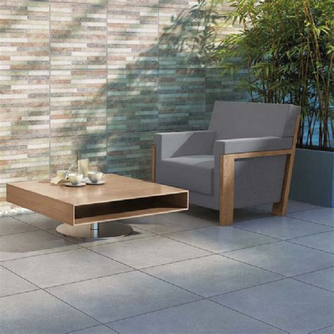 Porcelanato X Concreto Gris Rect