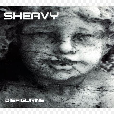 Disfigurine Sheavy Nose Album Cover Compact Disc Png 1123x1123px