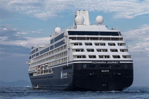 Ship Exterior on Azamara Journey Cruise Ship - Cruise Critic