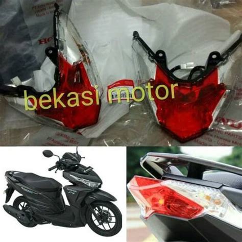 Jual Assy Lampu Belakang Stoplamp Honda Vario 150 Vario 125 Led