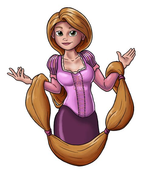 Rapunzel By Vicsor S Disney Pinterest Rapunzel Tangled And Deviantart Hot Sex Picture