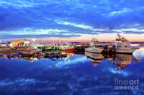 Plymouth Harbor Photograph By Denis Tangney Jr Fine Art America