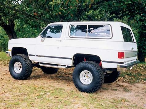 Pin By Jessica Nettles On Chevy Blazers Chevy Trucks Trucks Chevy