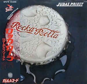 Judas Priest - Rocka Rolla (1977, Vinyl) | Discogs