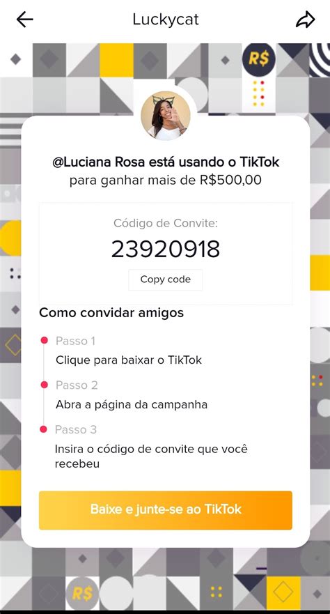 Tik Tok Saiba Como Usar O Aplicativo E Ganhar Dinheiro J