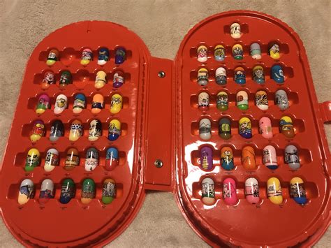 Mighty Beanz : r/nostalgia