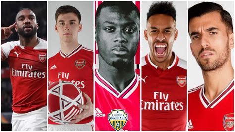 Los 5 Mejores Jugadores Del Arsenal Diario UF