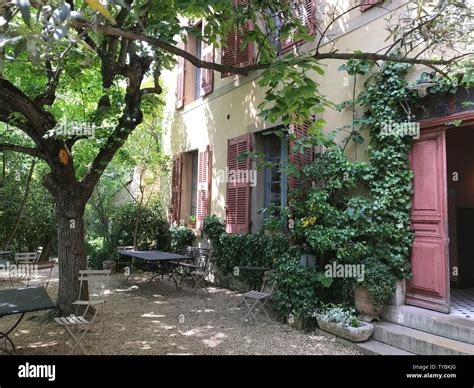 Cezanne Atelier In Aix En Provence The Artist Studio Of Famous French