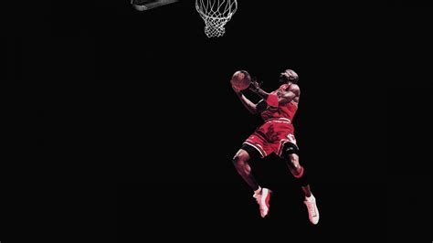 Michael Jordan Dunking Wallpapers - Wallpaper Cave