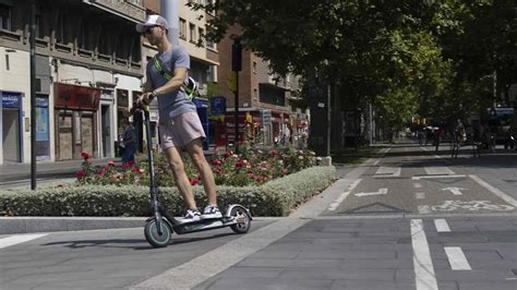 Esta es la ley que obligará a contratar un seguro a patinetes