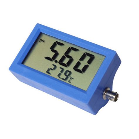 Digital Durable Kl 055 Online Ph And Temperature Monitor At Best Price