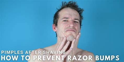 How To Prevent Razor Bumps Naked Armor Naked Armor Razors