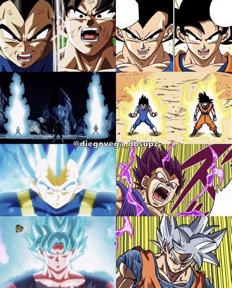 𝑩𝒍𝒗𝒄𝒌 𝑩𝒖𝒍𝒎𝒂𝒂 On Twitter No Better Duo In Anime Than Goku And Vegeta 💯