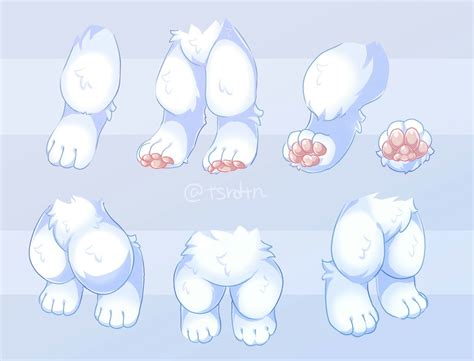 Art Reference How To Draw Fur Chibi Cat Creature Drawings Anime