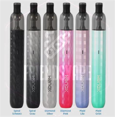 Geekvape Wenax M1 Combo Pod Kit 800mAh 16W Friends Vape