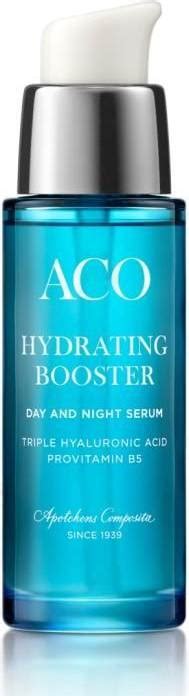 Aco Hydrating Booster Vitamin B Serum Ml Pris