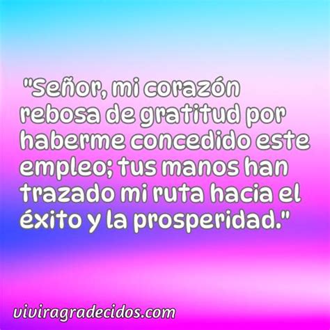 Mejores Frases De Agradecimiento A Dios Por El Trabajo Vivir