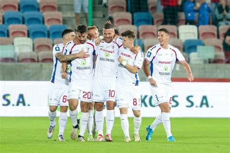 Przebudzenie Górnika Zabrze i samego Lukasa Podolskiego GKS Katowice