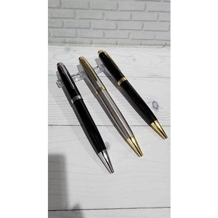 Jual Pulpen Promosi Pulpen Eksklusif Souvenir Model Parker New Im