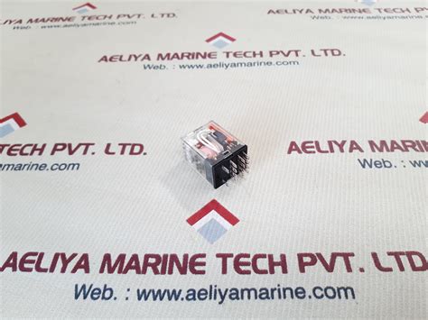 Omron My N Relay Y Aeliya Marine