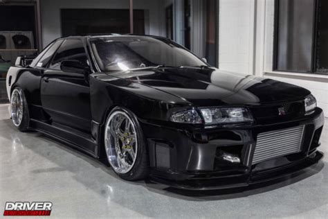 Widebody R32 Nissan Skyline JDM RHD For Sale In The USA 100 Fed Legal