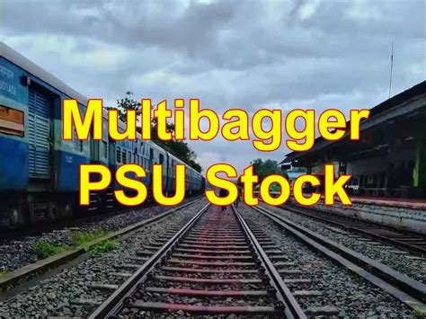 Multibagger Psu Stock In Focus Rvnl Shares Gain After Rs 132 Crore