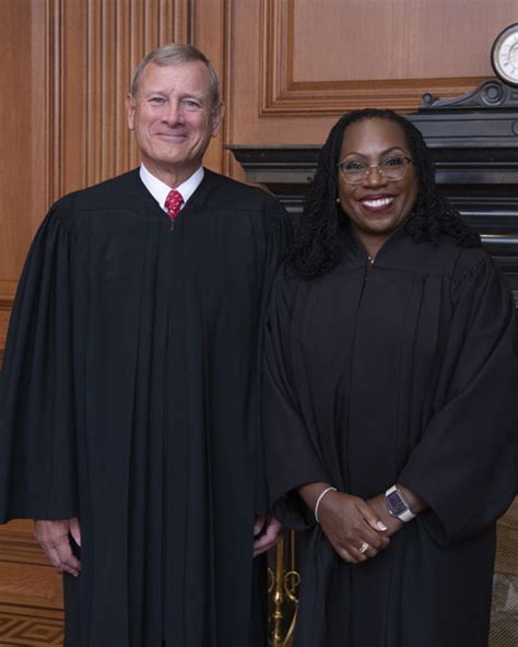 Associate Justice Ketanji Brown Jackson Investiture Ceremony