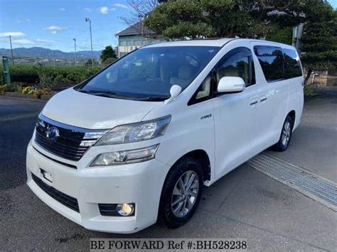 Toyota Vellfire Hybrid Price In India Solahino