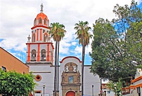 Parroquia de San Pedro Tlaquepaque Escapadas por México Desconocido