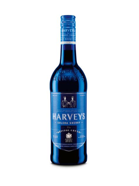 Harveys Bristol Cream Sherry Sherry Portwein Wein Essen And Trinken