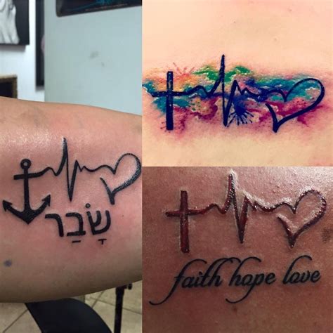 Faith Hope And Love New Life Tattoos Dream Tattoos Future Tattoos