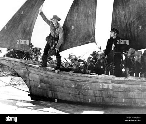 Distant Drums 1951 Gary Cooper Hi Res Stock Photography And Images Alamy