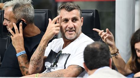 Corsa scudetto Vieri snobba il Milan la favorita è una sola