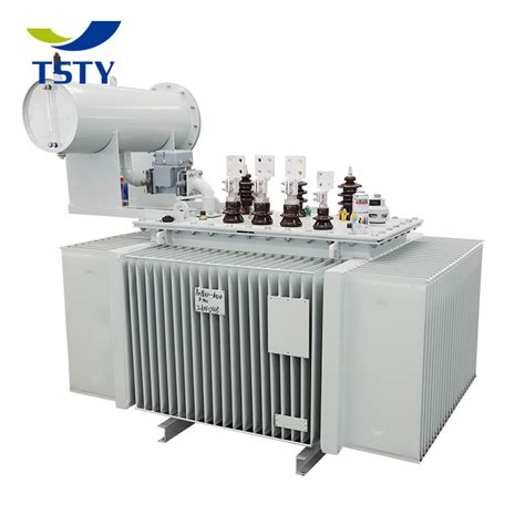 Three Phase S11 30kVA 20000kVA 6kv 35kv Oil Immersed Fluid Filled