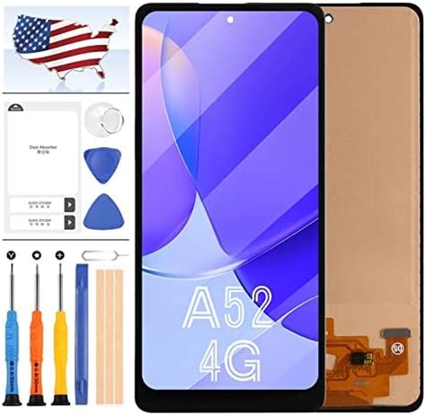 Amazon For Samsung Galaxy A52 4G SM A525 6 5 Inch Screen