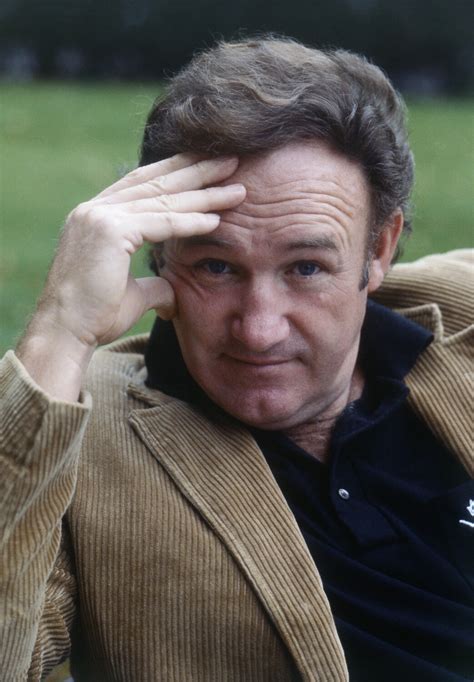 ES GEH005 Gene Hackman Iconic Images