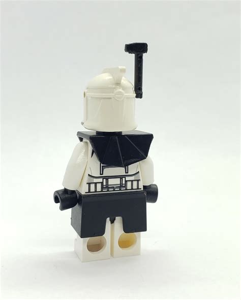 Lego Star Wars Clone Trooper Minifigure Armor Only Set Pauldron Kama 7964 8098 Ebay