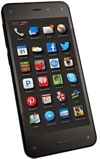 Amazon Fire Phone Specs & Price - NaijaTechGuide