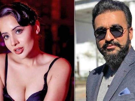 Urfi Javed Calls Raj Kundra Porn King After His Comment On Her Clothes शिल्पा शेट्टी के पति पर