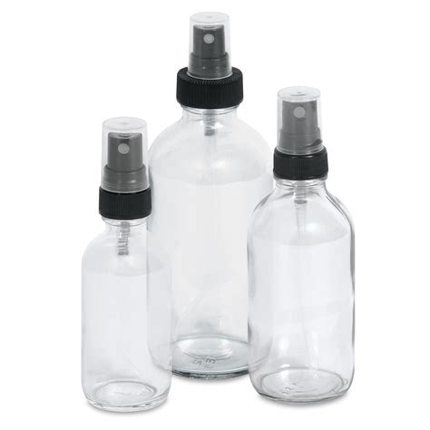 Uline Glass Spray Bottles Utrecht Art Supplies