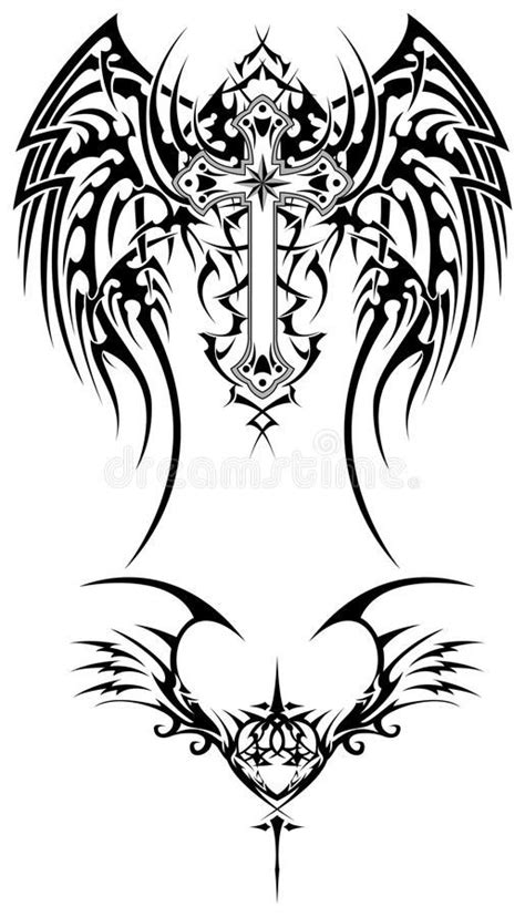 Tribal wings – Artofit