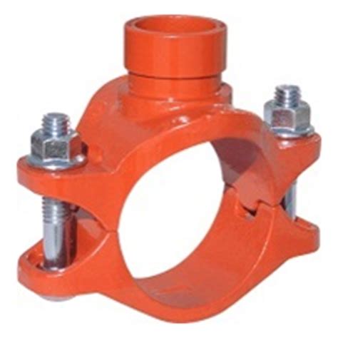 Grooved Concentric Reducer VIC Engineering