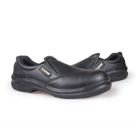 Low Cut Slip On Safety Shoes Non Metallic Series Sagana International