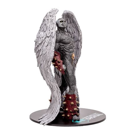 Spawn Wings Of Redemption Scale Statue With Mcfarlane Toys Digital