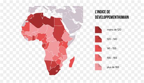 Poverty In Africa Map